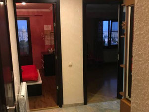 3 кімнатна квартира в Вазісубані. Купити квартиру в Тбілісі, Вазісубані — Пошуковик нерухомості від забудовників і власників GEOLN.COM. Фото 5