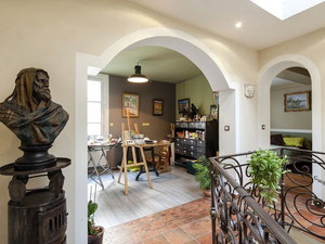 Luksusowe nieruchomości we Francji, Paryż — Wyszukiwarka nieruchomości od deweloperów i właścicieli GEOLN.COM. Zdjęcie 12