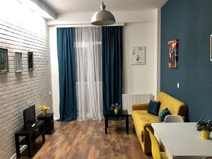 Didube的2间卧室的公寓。第比利斯无中介公寓 — 来自开发商和业主的房地产搜索引擎 GEOLN.COM. 照片 6