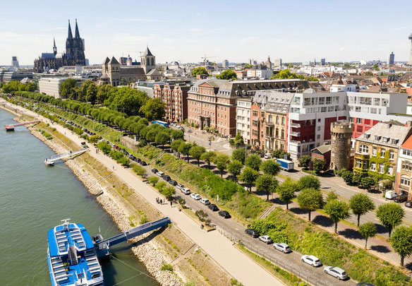 Konrad-Adenauer-Ufer 67-69