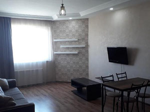 Isani'de 2 yatak odalı daire. Tiflis'te aracısız daire — Sahiplerden yada inşaatcilardan mülkiyet arama GEOLN.COM. Fotoğraf 2