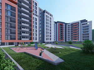 Real estate in Iris Armoniei — look at the real estate search engine GEOLN.COM. Photo 5