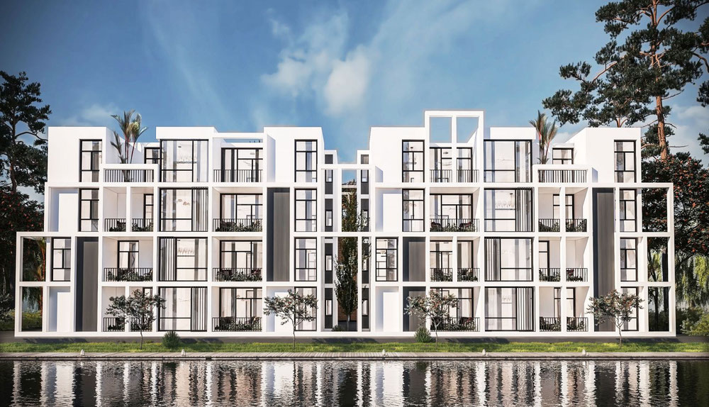 房地产在 Zahra  — look at the real estate search engine GEOLN.COM. 照片 1