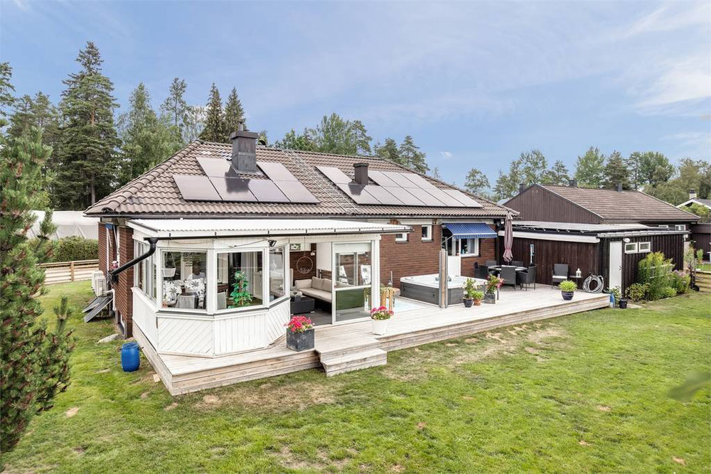 Нерухомість в Kromgatan 7 — дивіться на пошуковику нерухомості GEOLN.COM. Фото 1