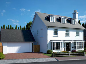 Real estate in Nursery Fields — look at the real estate search engine GEOLN.COM. Photo 3