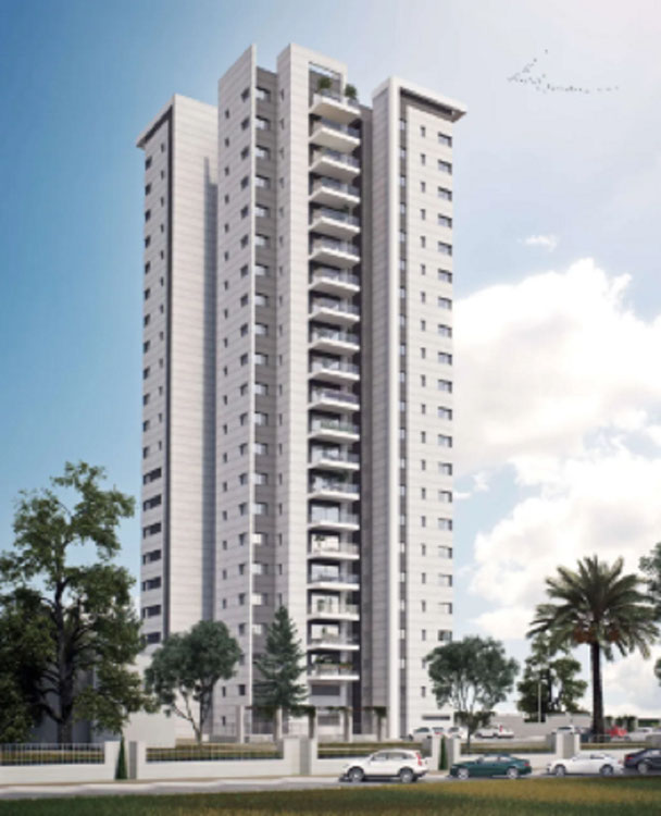 房地产在 The butterfly areas Kiryat Bialik — look at the real estate search engine GEOLN.COM. 照片 1