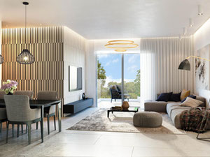 房地产在 Peretz Builders of the Negev in Beer Sheva Park - A — look at the real estate search engine GEOLN.COM. 照片 9