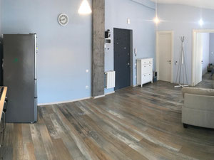 Квартира під ключ на продаж у “Jikia House” (Тбілісі) (53.5 м2) — Пошуковик нерухомості від забудовників і власників GEOLN.COM. Фото 4