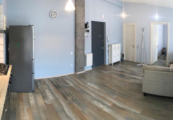 Apartamento con acabados llave en mano en venta en el ЖК “Jikia House” (Tbilisi) (53.5 m2)