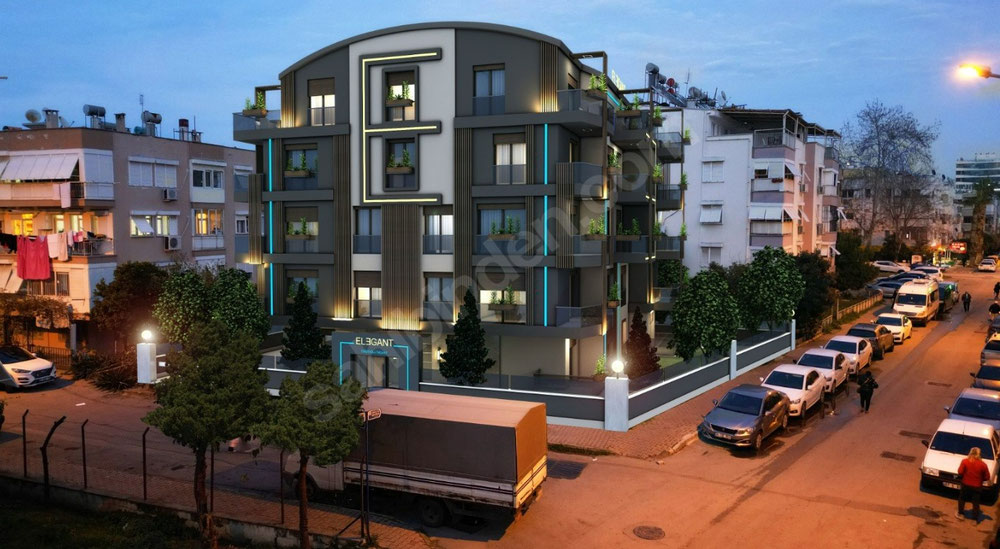 NA SPRZEDAŻ OD WŁAŚCICIELA, NOWY, Z OGRZEWANIEM PODŁOGOWYM, SUPER LUKSUSOWY DUBLEKS 3+1 — Wyszukiwarka nieruchomości od deweloperów i właścicieli GEOLN.COM. Zdjęcie 1