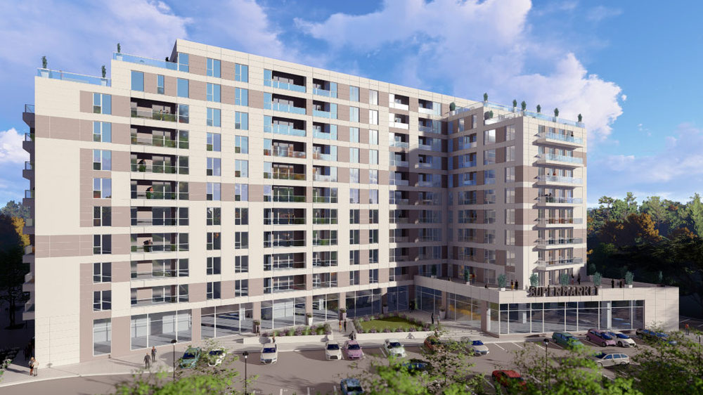 Real estate in Dimri Residence — look at the real estate search engine GEOLN.COM. Photo 1