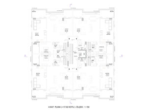 2 卧室公寓 103 平方米，位于土耳其阿拉尼亚 — 来自开发商和业主的房地产搜索引擎 GEOLN.COM. 照片 30