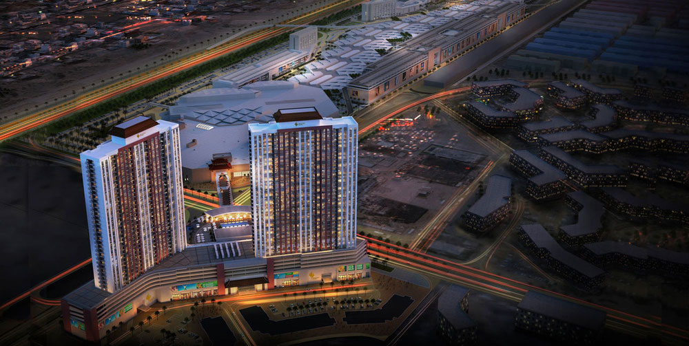 房地产在 Dragon Towers — look at the real estate search engine GEOLN.COM. 照片 1