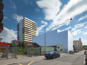 Нерухомість в PONAVKA TOWER — дивіться на пошуковику нерухомості GEOLN.COM. Фото 7