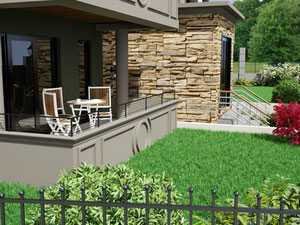 房地产在 Konak Besevler — look at the real estate search engine GEOLN.COM. 照片 7