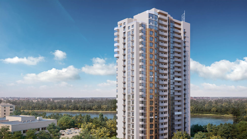 房地产在 LAKE HOUSE — look at the real estate search engine GEOLN.COM. 照片 1