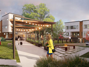 Real estate in Luma — look at the real estate search engine GEOLN.COM. Photo 3