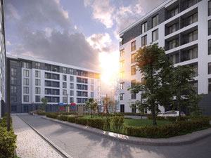 房地产在 Globus Park — look at the real estate search engine GEOLN.COM. 照片 2