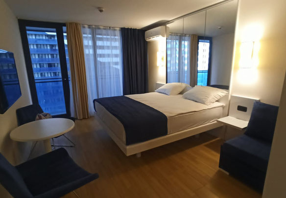 Mieszkanie w Orbi bloku C