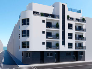 公寓 2 卧室 79 m² 在托雷维耶哈, 西班牙 — 来自开发商和业主的房地产搜索引擎 GEOLN.COM. 照片 15