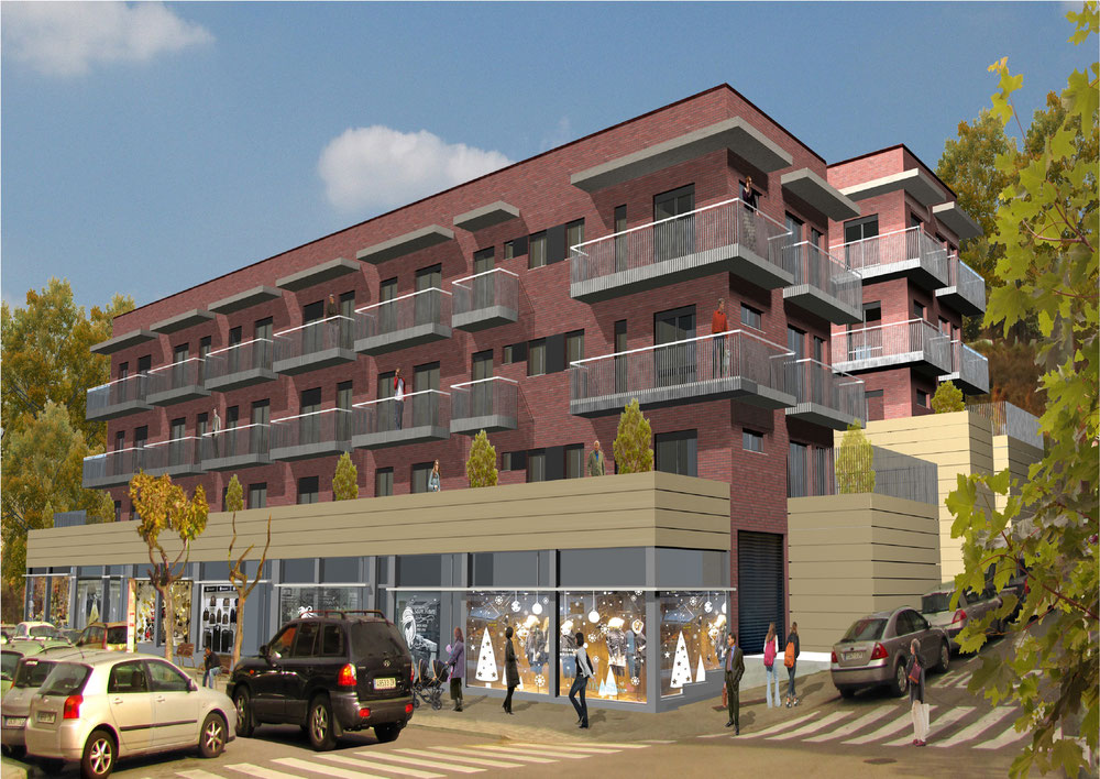 房地产在 Rubi — look at the real estate search engine GEOLN.COM. 照片 1