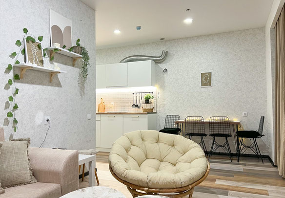 Апартаменти Gudauri