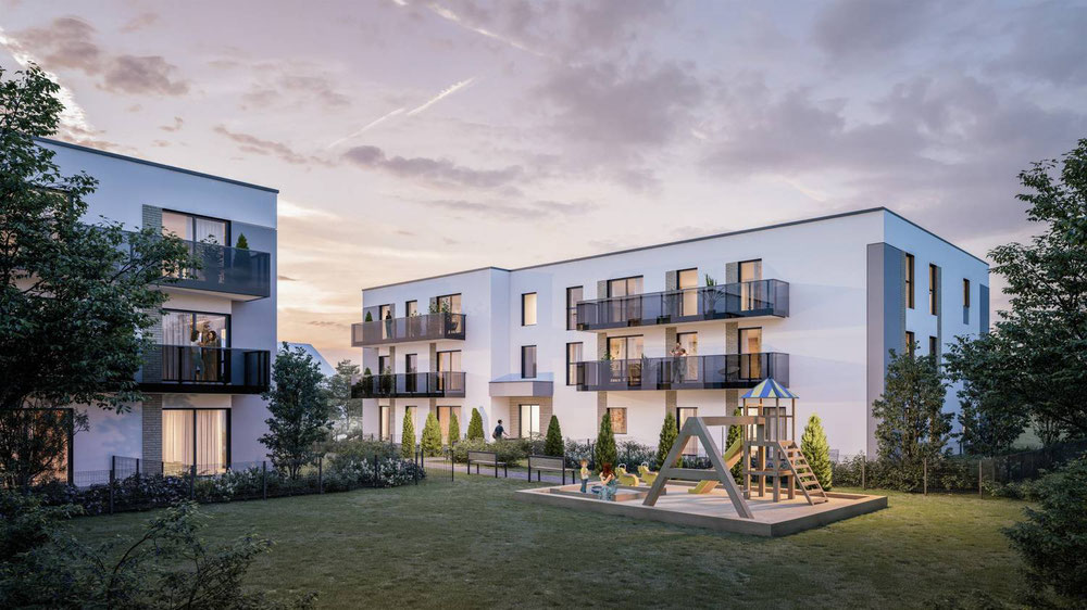 נדל"ן ב Przy Dworku — עיין במנוע חיפוש הנדל"ן GEOLN.COM. תמונה 1