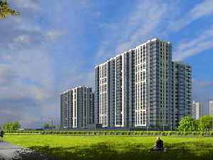 房地产在 ЖК Звездный дуэт — look at the real estate search engine GEOLN.COM. 照片 3