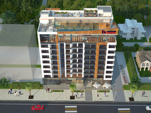 房地产在 Avangard — look at the real estate search engine GEOLN.COM. 照片 11