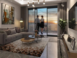 Нерухомість в Batumi Palm Apartments — дивіться на пошуковику нерухомості GEOLN.COM. Фото 2