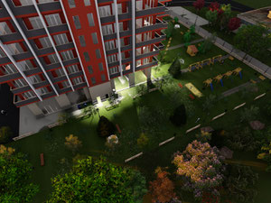 Нерухомість в Demax Digomi — дивіться на пошуковику нерухомості GEOLN.COM. Фото 5