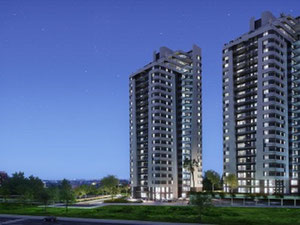 房地产在 Hamifras Towers — look at the real estate search engine GEOLN.COM. 照片 3