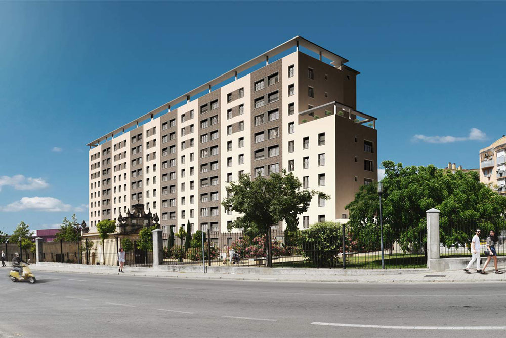 Нерухомість в Alazan Jerez — дивіться на пошуковику нерухомості GEOLN.COM. Фото 1