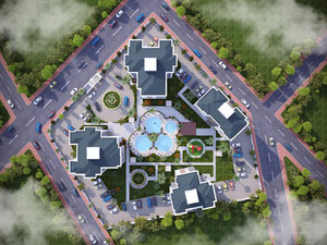 Нерухомість в Sultan KonaklarI Goksu 2 — дивіться на пошуковику нерухомості GEOLN.COM. Фото 4