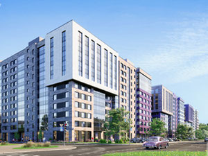 Immobilien in Artline — Schauen Sie sich die Immobiliensuchmaschine GEOLN.COM an. Foto 6