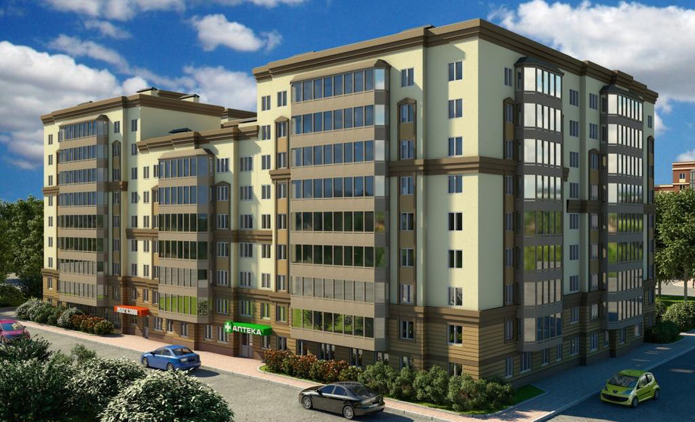 房地产在 Gosudarev House in Lopatino — look at the real estate search engine GEOLN.COM. 照片 1