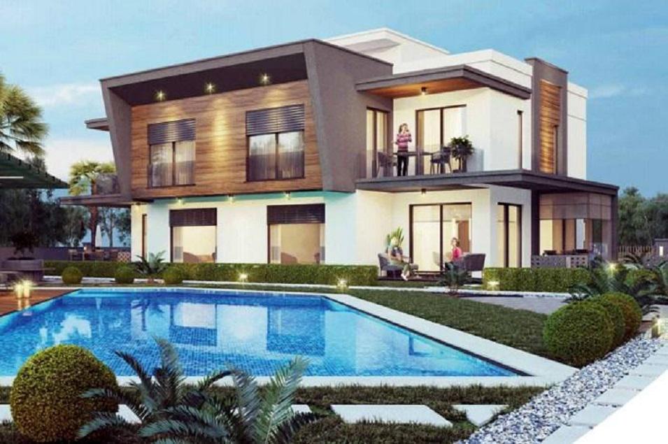 Real estate in Maxlife Sarmasık Konaklari — look at the real estate search engine GEOLN.COM. Photo 1