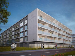 נדל"ן ב Solaris Park — עיין במנוע חיפוש הנדל"ן GEOLN.COM. תמונה 4