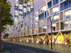 נדל"ן ב Golden City — עיין במנוע חיפוש הנדל"ן GEOLN.COM. תמונה 3