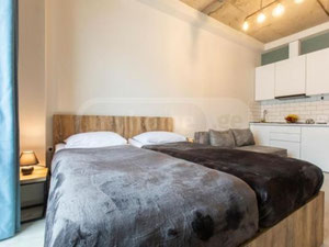 新古道里工作室，古道里，卡兹别吉市，姆茨赫塔-姆蒂亚涅季 — 来自开发商和业主的房地产搜索引擎 GEOLN.COM. 照片 3