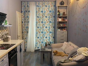 Zweizimmerwohnung auf der Straße. — Immobilien-Suchservice von Bauträgern und Eigentümern GEOLN.COM. Foto 11