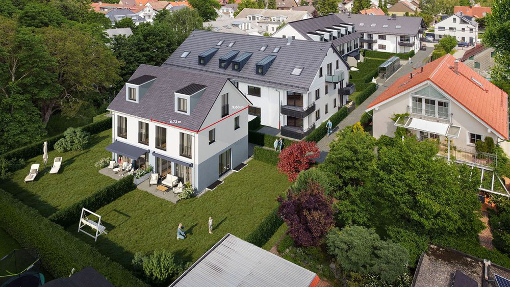 içindeki mülkiyet Monchberg 13 — emlak arama motoru GEOLN.COM'a bakın. Fotoğraf 1