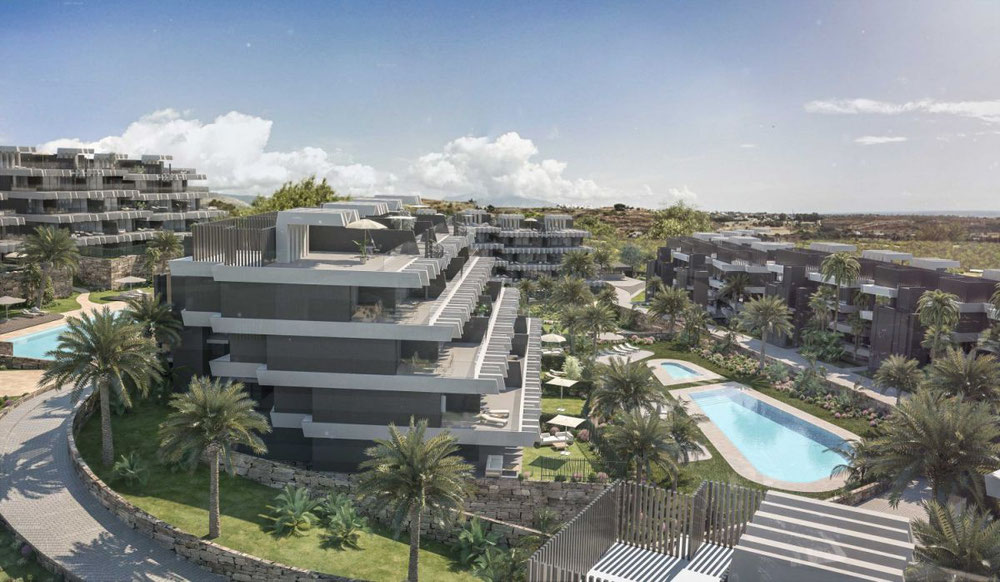 公寓 3 间卧室 120 平方米，位于西班牙新黄金地带 — 来自开发商和业主的房地产搜索引擎 GEOLN.COM. 照片 1