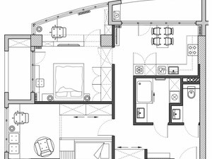 出售巴图米的公寓 — 来自开发商和业主的房地产搜索引擎 GEOLN.COM. 照片 8