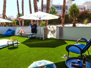 Apartment 3 bedrooms 108 m² in Las Lagunas, Spain — Find off-plan property or real estate resale directly from developers and owners GEOLN.COM. Photo 2