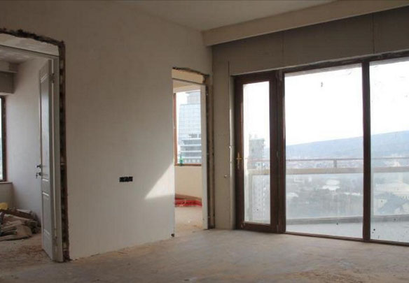 3 кімнатна квартира в Сабуртало