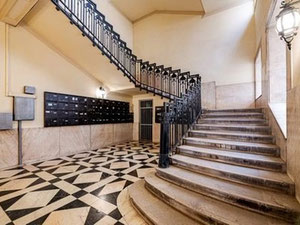 匈牙利。布达佩斯。市中心豪华110平方米的复式公寓。 — 来自开发商和业主的房地产搜索引擎 GEOLN.COM. 照片 21