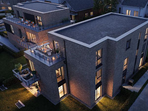 Нерухомість в QUBO Pinneberger Kehre — дивіться на пошуковику нерухомості GEOLN.COM. Фото 4