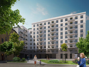 房地产在 Club house Idealist — look at the real estate search engine GEOLN.COM. 照片 3