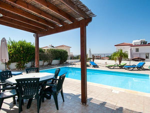 Villa in Zypern, Paphos, Tala — Immobilien-Suchservice von Bauträgern und Eigentümern GEOLN.COM. Foto 12